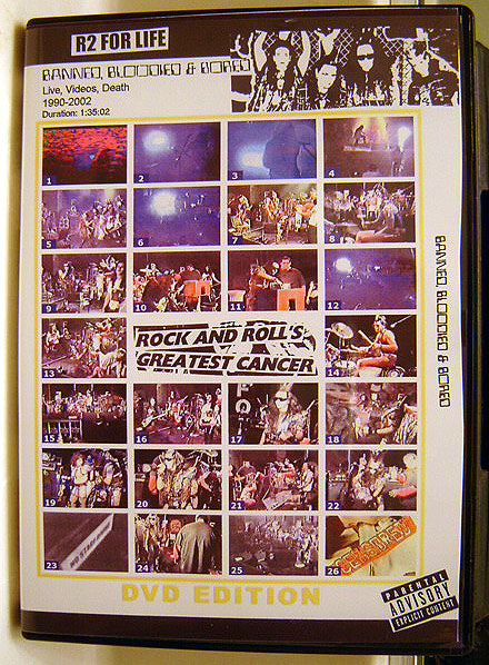 Rebel Rebel DVD