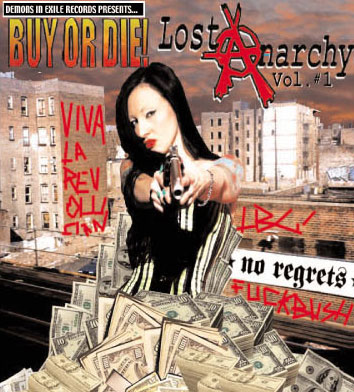 Lost Anarchy Volume 1