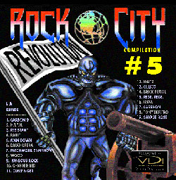 Rock City Compilation 5